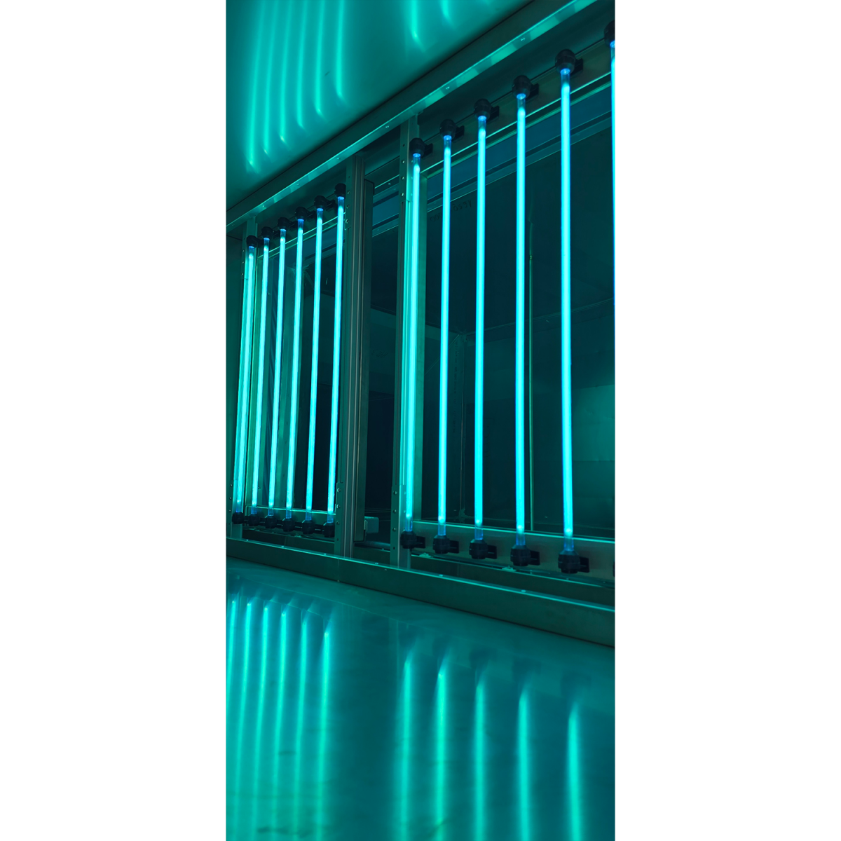 | Soluzioni Professionali di disinfezione UV-C Light Progress